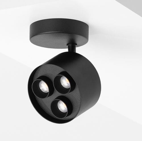 Deckenstrahler - GOT - ONOK LUZ TECNICA - LED / rund / IP20