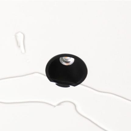 LED-Downlight - OPTIK 1 - ONOK LUZ TECNICA - rund / IP55 / für den Innenraum