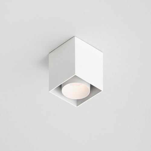 LED-Downlight - RINGO BOX 1 SURFACE - ONOK LUZ TECNICA - quadratisch / IP23 / für den Innenraum