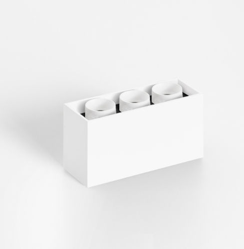 LED-Downlight - CUBET 3 - ONOK LUZ TECNICA - rechteckig / IP20 / für den Innenraum
