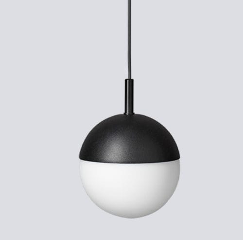 Hängelampe - BALO 150 E14 - ONOK LUZ TECNICA - Metall / modern / mit Kabel