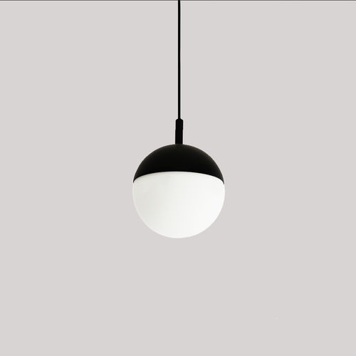 Hängelampe - TINY BALO PENDANT 90 48V  - ONOK LUZ TECNICA - Metall / modern / mit Kabel