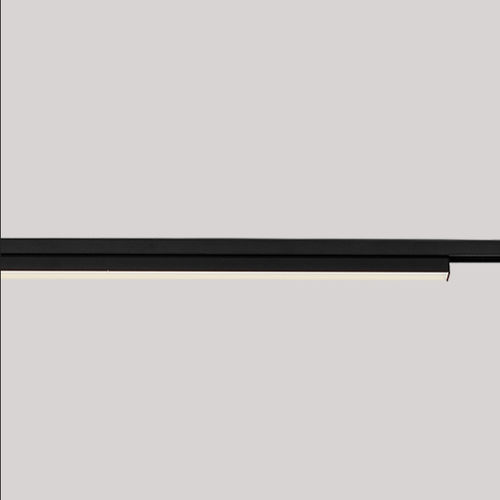 LED-Schienenleuchte - TINY MICRO LINE 48V  - ONOK LUZ TECNICA - linear / Metall / für Gewerbegebrauch