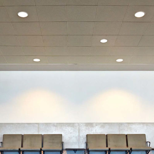 Einbaudownlight - 530 PLUS  - ONOK LUZ TECNICA - LED / rund / IP54