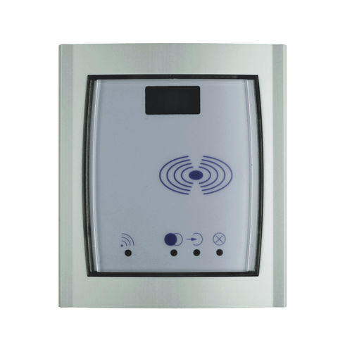 Autonomer Kartenleser / RFID - FP52PL - FARFISA - Proximity / für Zugangskontrolle