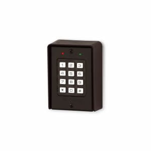 Bedientastatur für Hausautomationssystem - FC21E - FARFISA - für Zugangskontrolle / wandmontiert
