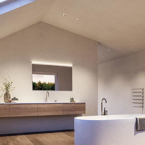 Einbaudownlight - RAYM - RIBAG Licht AG - LED / IP44 / für den Außenbereich