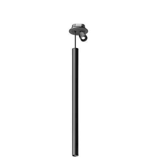 Einbaudownlight - SCOPY - RIBAG Licht AG - LED / zylinderförmig / Innenbereich