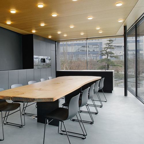 Strahler für Deckeneinbau - PUNTO - RIBAG Licht AG - Wand / Aufbau / LED