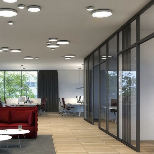 Aufbauleuchte - ARVA - RIBAG Licht AG - LED / biegsam / IP54