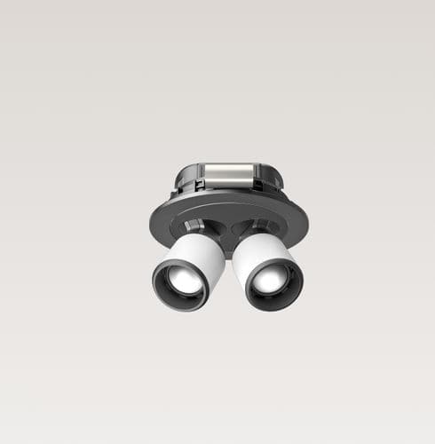 Einbaudownlight - SCOPY - RIBAG Licht AG - LED / rund / rohrförmig