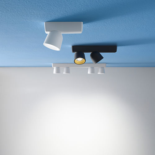 Deckenstrahler - MINION_S1 - LINEA LIGHT GROUP - wandmontiert / LED / rund