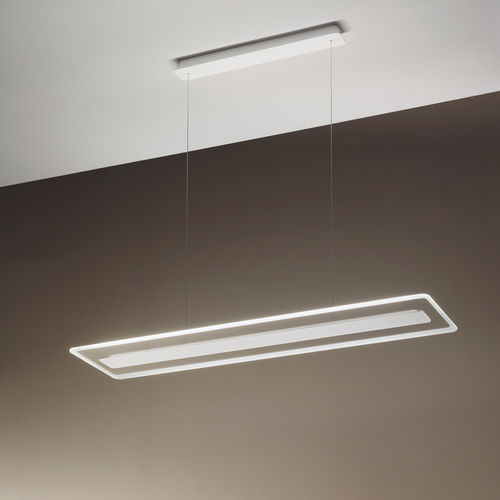 Hängeleuchte - ANTILLE_P - LINEA LIGHT GROUP - LED / rechteckig / IP20