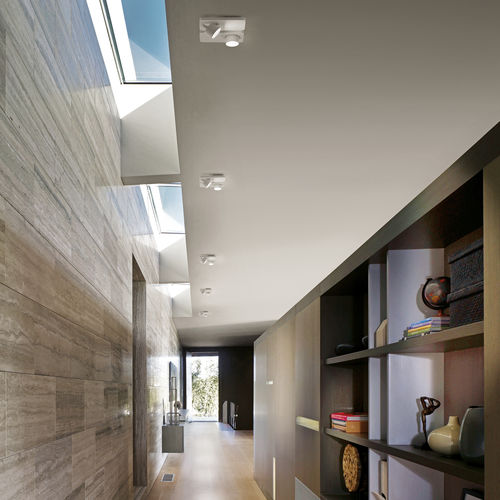 Moderne Deckenleuchte - BEEBO_S - LINEA LIGHT GROUP - Aluminium / Polycarbonat / LED