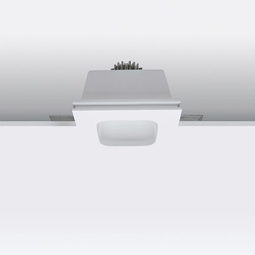 Einbaudownlight - GYPSUM_QRD - LINEA LIGHT GROUP - LED / quadratisch / IP20