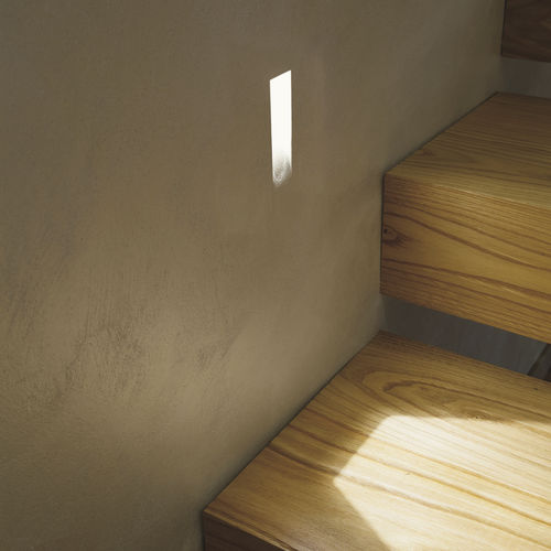Wandeinbauleuchte - GYPSUM_WF 1 - LINEA LIGHT GROUP - LED / quadratisch / IP20