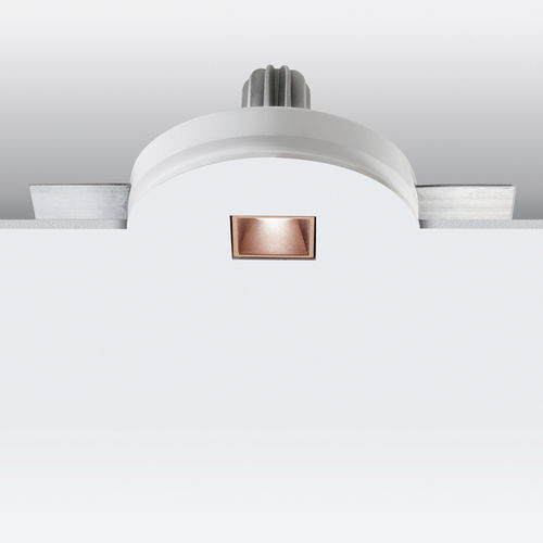 Einbaudownlight - GYPSUM COLORING_Q - LINEA LIGHT GROUP - LED / rund / IP40