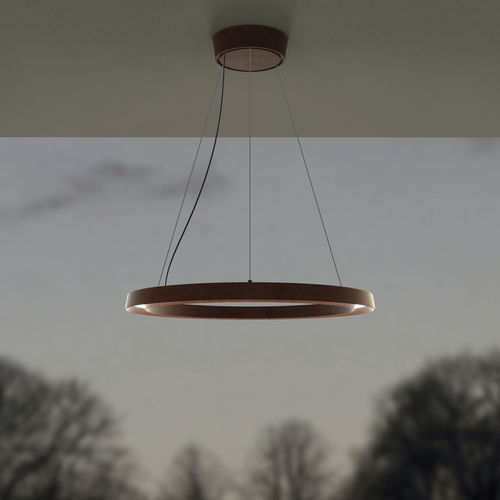 Hängeleuchte - LIRA_P - LINEA LIGHT GROUP - LED / rund / IP65