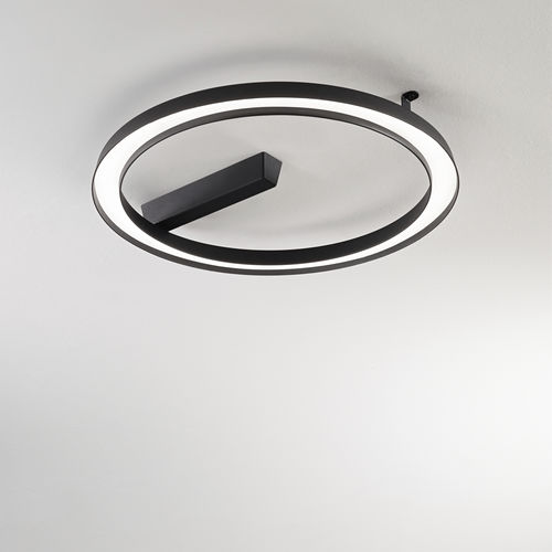 Aufbauleuchte - LIRA_S - LINEA LIGHT GROUP - LED / rund / IP65