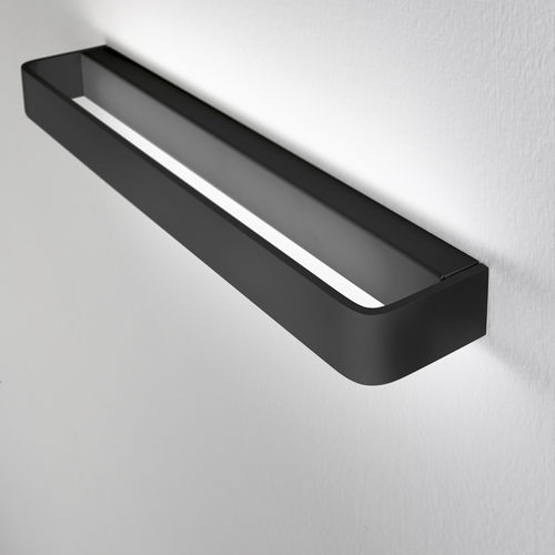 Moderne Wandleuchte - METAL_W - LINEA LIGHT GROUP - für den Innenraum / Aluminium / PMMA