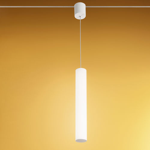 Hängelampe - TU-V-C - LINEA LIGHT GROUP - Aluminium / modern / mit Kabel