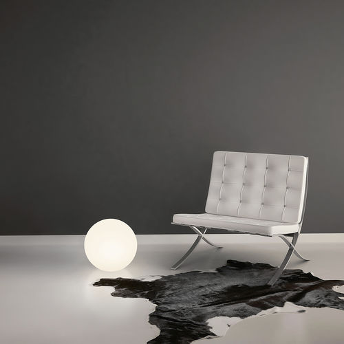 Bodenlampe - OH!_FL65 - LINEA LIGHT GROUP - Polyethylen / modern / mit Kabel