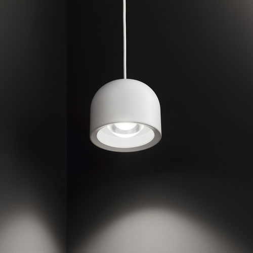 Hängelampe - OUTLOOK_P - LINEA LIGHT GROUP - Aluminium / Glas / modern