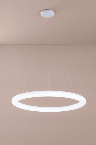 Hängeleuchte - POLO_P - LINEA LIGHT GROUP - LED / rund / IP20