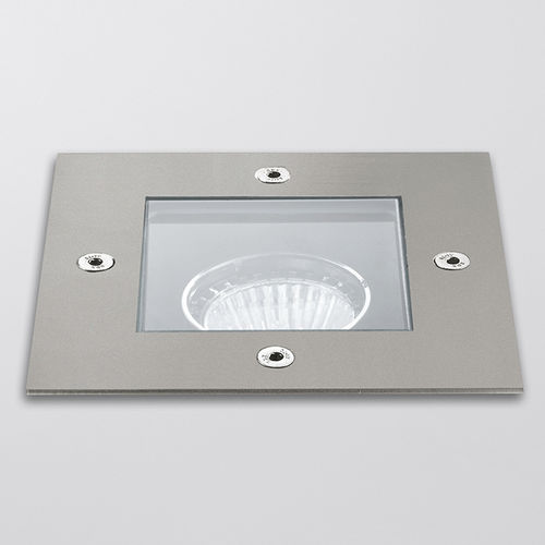 Bodeneinbauleuchte - TEXO_QJ - LINEA LIGHT GROUP - LED / quadratisch / IP67