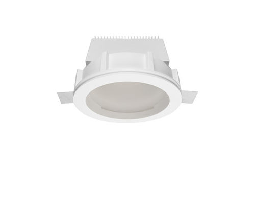 Moderne Deckenleuchte - GYPSUM_R3 - LINEA LIGHT GROUP - rund / Gips / LED