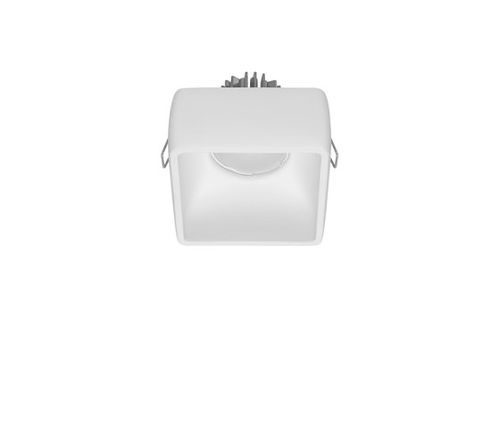 Moderne Wandleuchte - GYPSUM_SQ - LINEA LIGHT GROUP - für den Innenraum / Gips / rechteckig