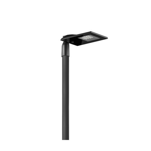 Straßenlaterne - MINI PARKER PC - LINEA LIGHT GROUP - minimalistisches Design / Aluminium / LED