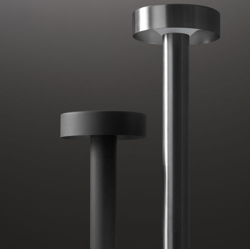Leuchtpoller für Garten - BOND PRO - LINEA LIGHT GROUP - modern / Aluminium / LED