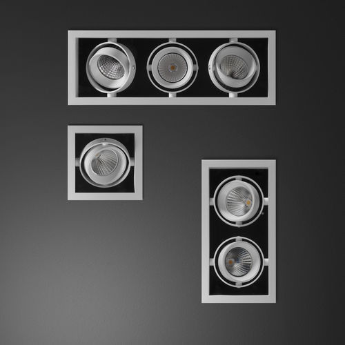 Einbaudownlight - ILLUMINATOR - LINEA LIGHT GROUP - LED / rund / IP20