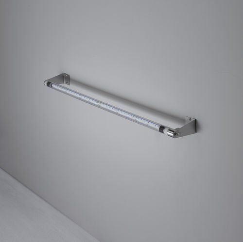 Leuchte für Aufbau - MK68 - LINEA LIGHT GROUP - linear / rohrförmig / Objekteinrichtung