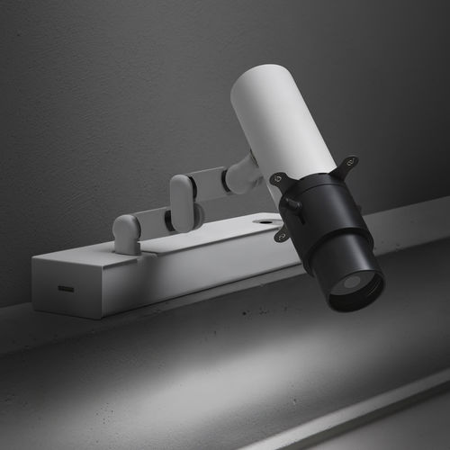 IP20-Scheinwerfer - NAVATA - LINEA LIGHT GROUP - LED / Objekteinrichtung / für den Innenbereich