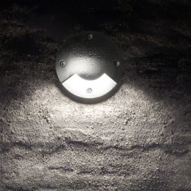 Bodeneinbauleuchte - ALCOR - LINEA LIGHT GROUP - LED / rund / IP67
