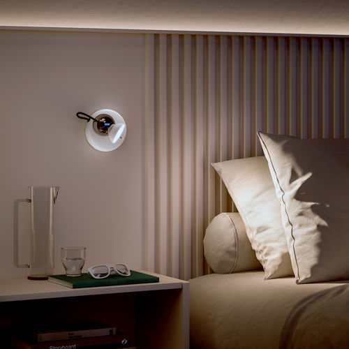 Deckenstrahler - DUCK - LINEA LIGHT GROUP - wandmontiert / LED / konisch