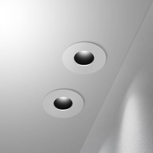 Einbaudownlight - VOS_R EVO - LINEA LIGHT GROUP - LED / rund / IP20
