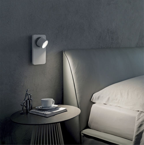 Moderne Wandleuchte - BEEBO_W - LINEA LIGHT GROUP - für den Innenraum / Eiche / Polycarbonat