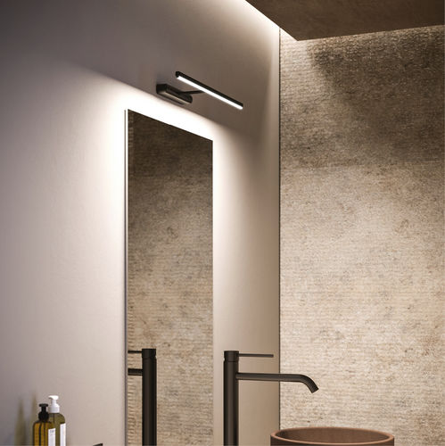 Moderne Wandleuchte - STRAIGHT_W - LINEA LIGHT GROUP - für den Innenraum / Polycarbonat / ABS