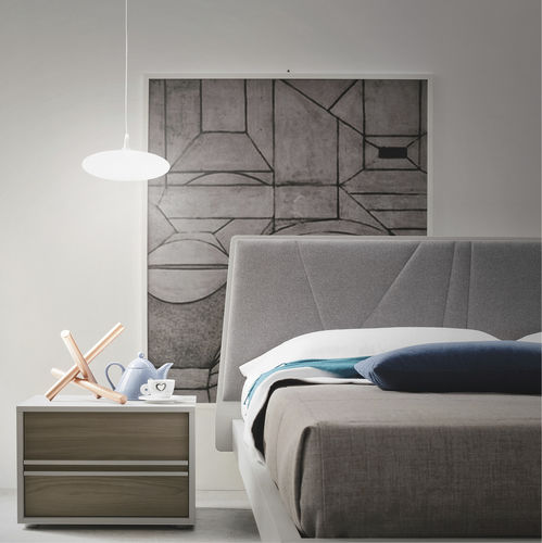 Hängelampe - SQUASH_P - LINEA LIGHT GROUP - Polyethylen / modern / mit Kabel