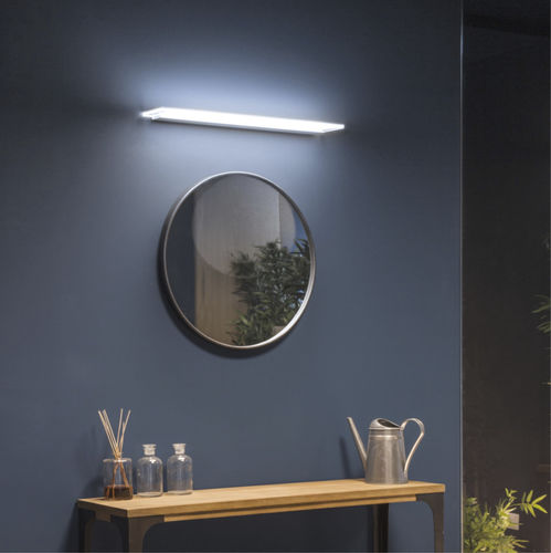 Moderne Wandleuchte - SKINNY - LINEA LIGHT GROUP - für den Innenraum / Aluminium / Polymethylmethacrylat (PMMA)