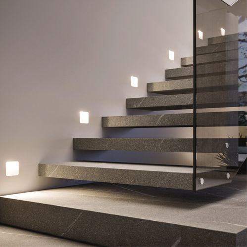 Wandeinbauleuchte - GYPSUM_WRQ - LINEA LIGHT GROUP - LED / quadratisch / IP40