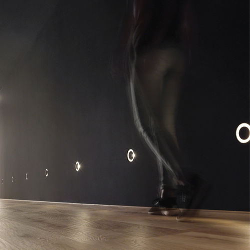 Wandeinbauleuchte - GYPSUM_WR3 - LINEA LIGHT GROUP - LED / rund / IP40