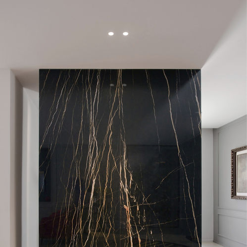 Moderne Deckenleuchte - GYPSUM_R2 - LINEA LIGHT GROUP - rund / Gips / LED