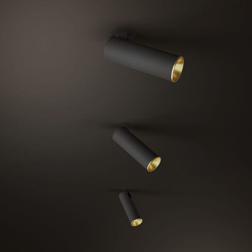 Deckenstrahler - Gypsum Coloring Point - LINEA LIGHT GROUP - LED / rund / IP40
