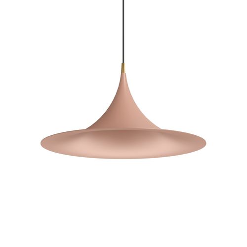 Hängelampe - Morgana: CA025AEUEZZ - LINEA LIGHT GROUP - Aluminium / Messing / modern