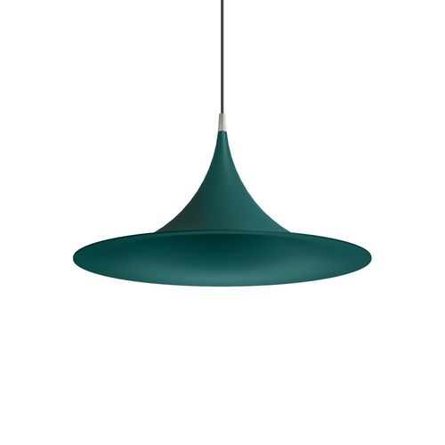 Hängelampe - Morgana: CA025AGKEZZ - LINEA LIGHT GROUP - Aluminium / Messing / modern