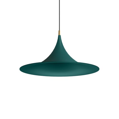 Hängelampe - Morgana: CA025AGUEZZ - LINEA LIGHT GROUP - Aluminium / Messing / modern